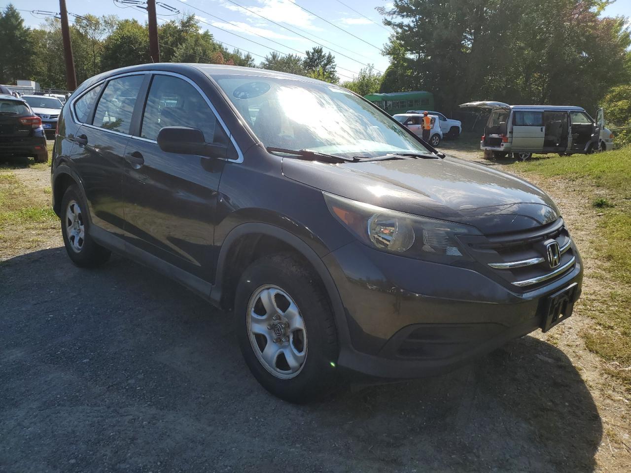 HONDA CR-V LX
