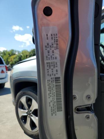 2019 JEEP COMPASS LA 3C4NJDBB5KT835106