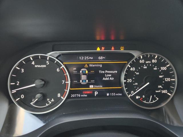 2024 NISSAN ROGUE SV #3290238217