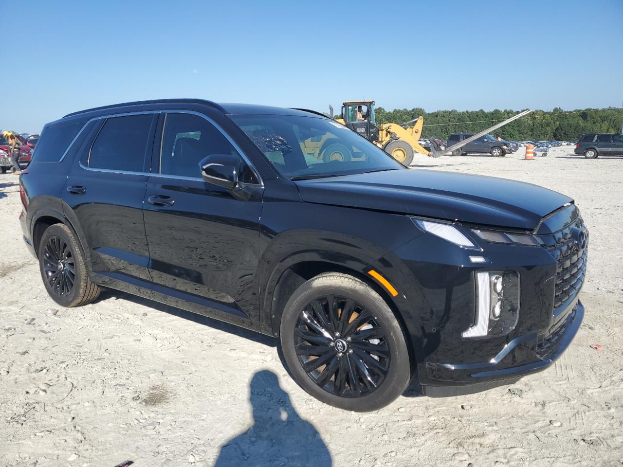 HYUNDAI PALISADE CALLIGRAPHY