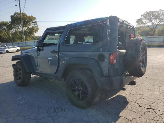 2015 JEEP WRANGLER S 1C4GJWAG9FL621898