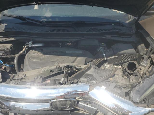 2019 HONDA PILOT EXL 5FNYF6H55KB021161