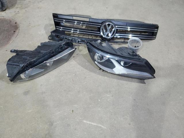 2016 VOLKSWAGEN TIGUAN S WVGBV7AX7GW525123