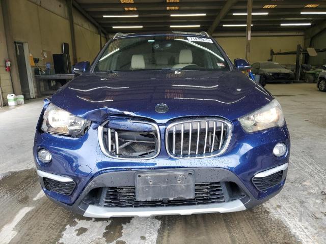2018 BMW X1 XDRIVE2 WBXHT3C36J5L24644
