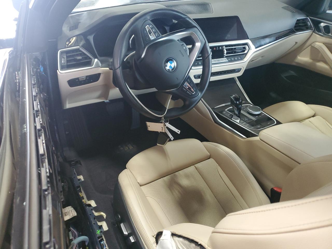 BMW 4 SERIES 430XI