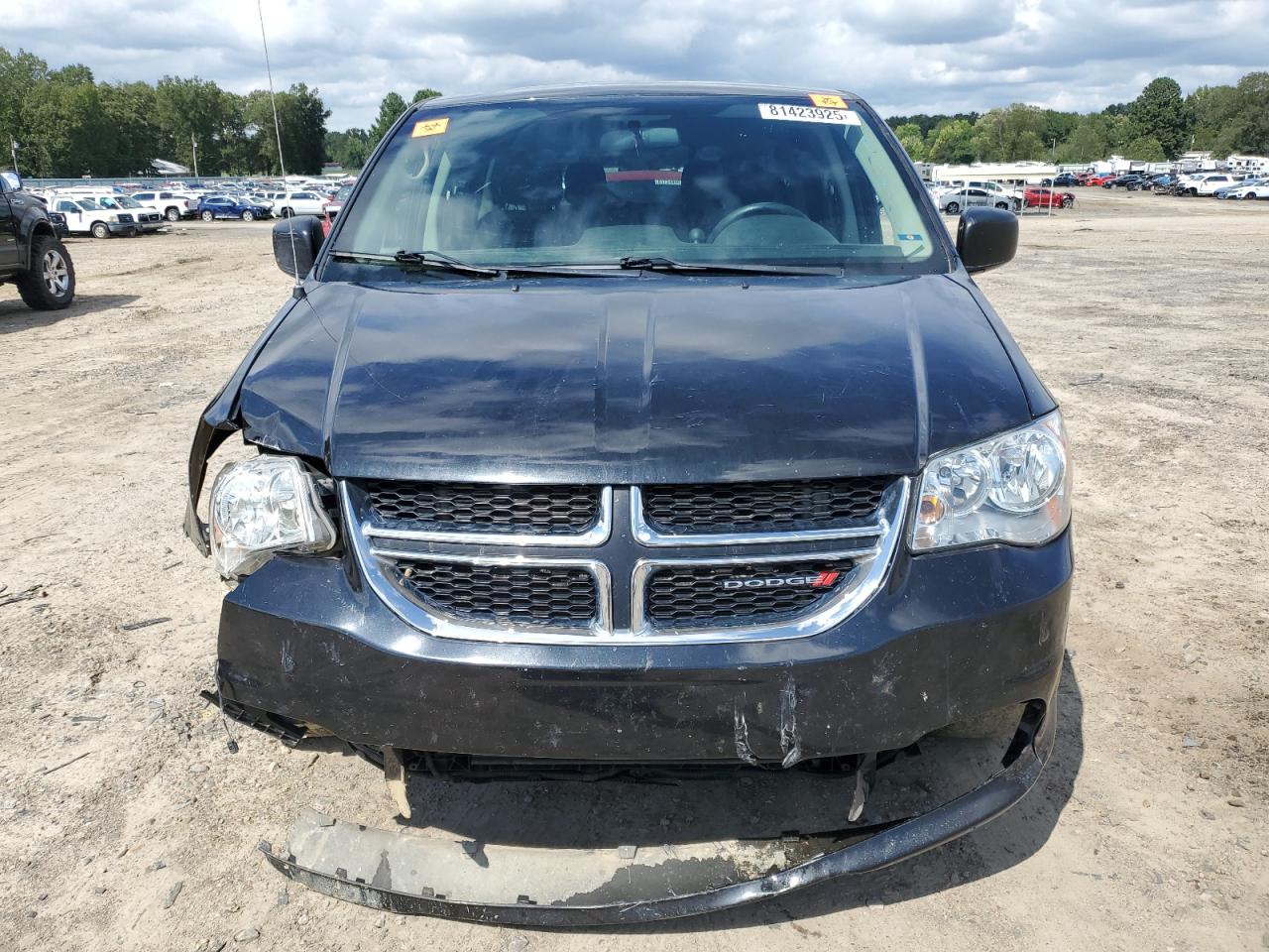 DODGE GRAND CARAVAN SE