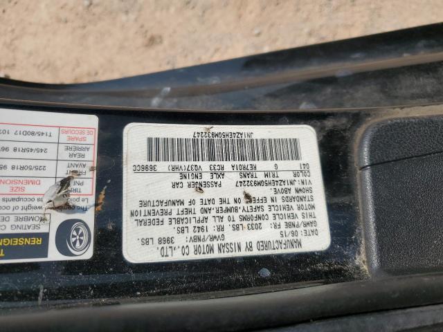 2016 NISSAN 370Z BASE JN1AZ4EH5GM932247