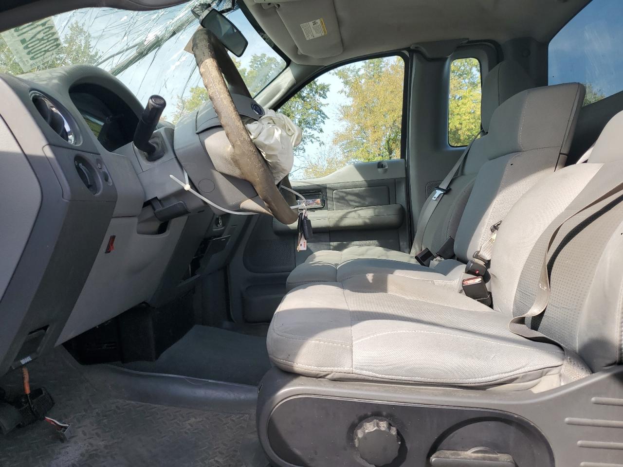 Lot #3254530177 2007 FORD F150