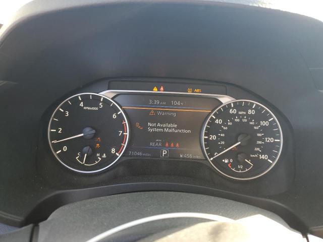 2023 NISSAN ALTIMA SV - 1N4BL4DV7PN402839