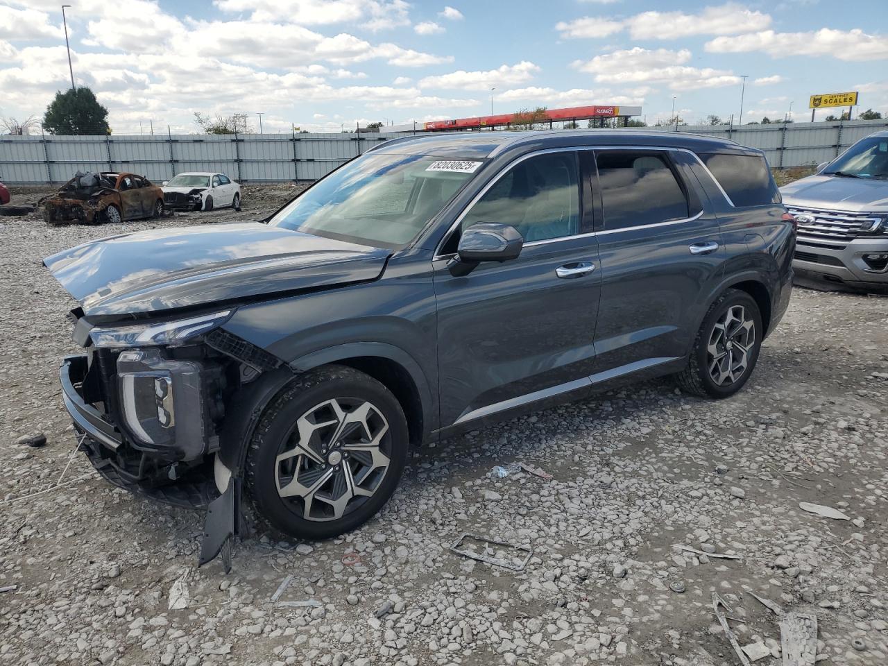 HYUNDAI PALISADE CALLIGRAPHY