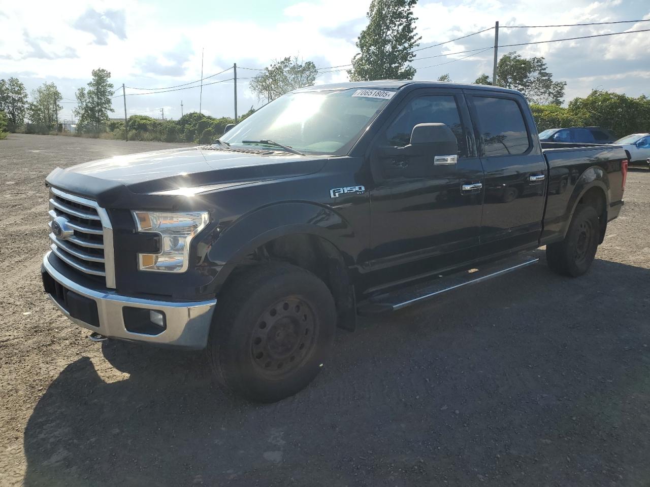 FORD F-150 SUPERCREW