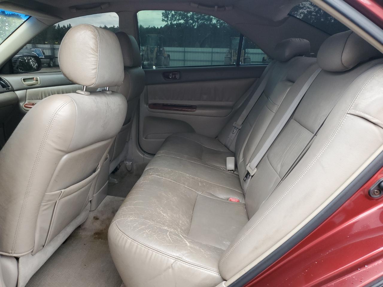 Lot #3275690786 2004 TOYOTA CAMRY LE