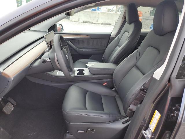 2024 TESLA MODEL Y 7SAYGDED5RF209494