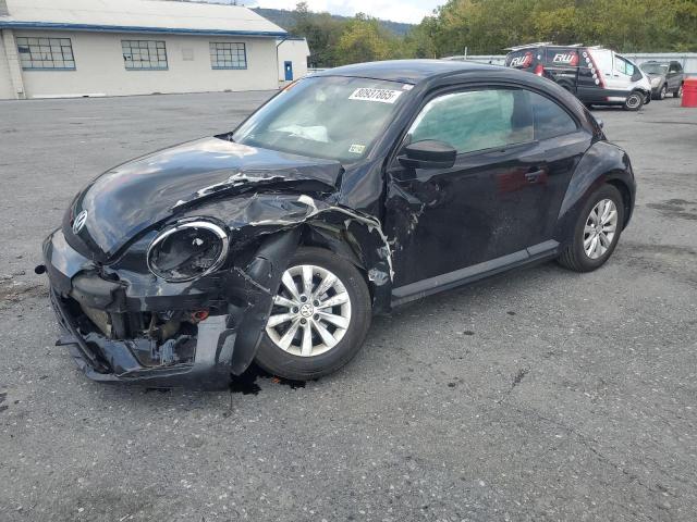 2018 VOLKSWAGEN BEETLE S 3VWFD7AT8JM714020