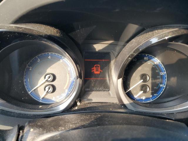 2016 TOYOTA COROLLA L #3290246282