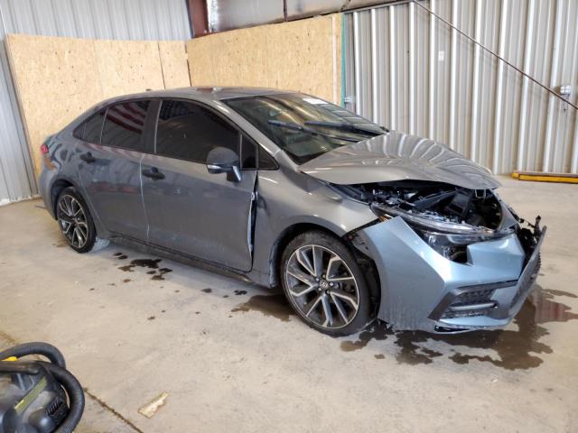 2022 TOYOTA COROLLA SE JTDP4MCE8NJ087388