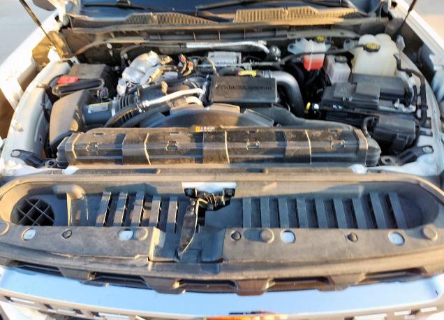 2022 CHEVROLET SILVERADO K2500 HEAVY DUTY LT 1GC4YNEY0NF179067