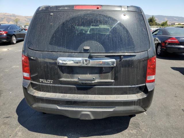 2012 HONDA PILOT LX - 5FNYF3H20CB013653