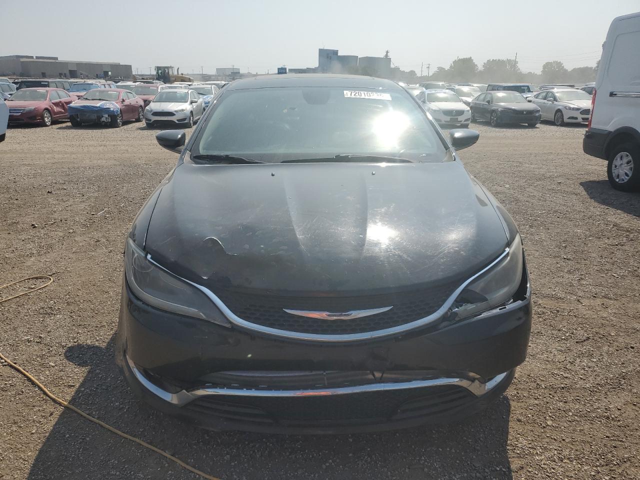CHRYSLER 200 C
