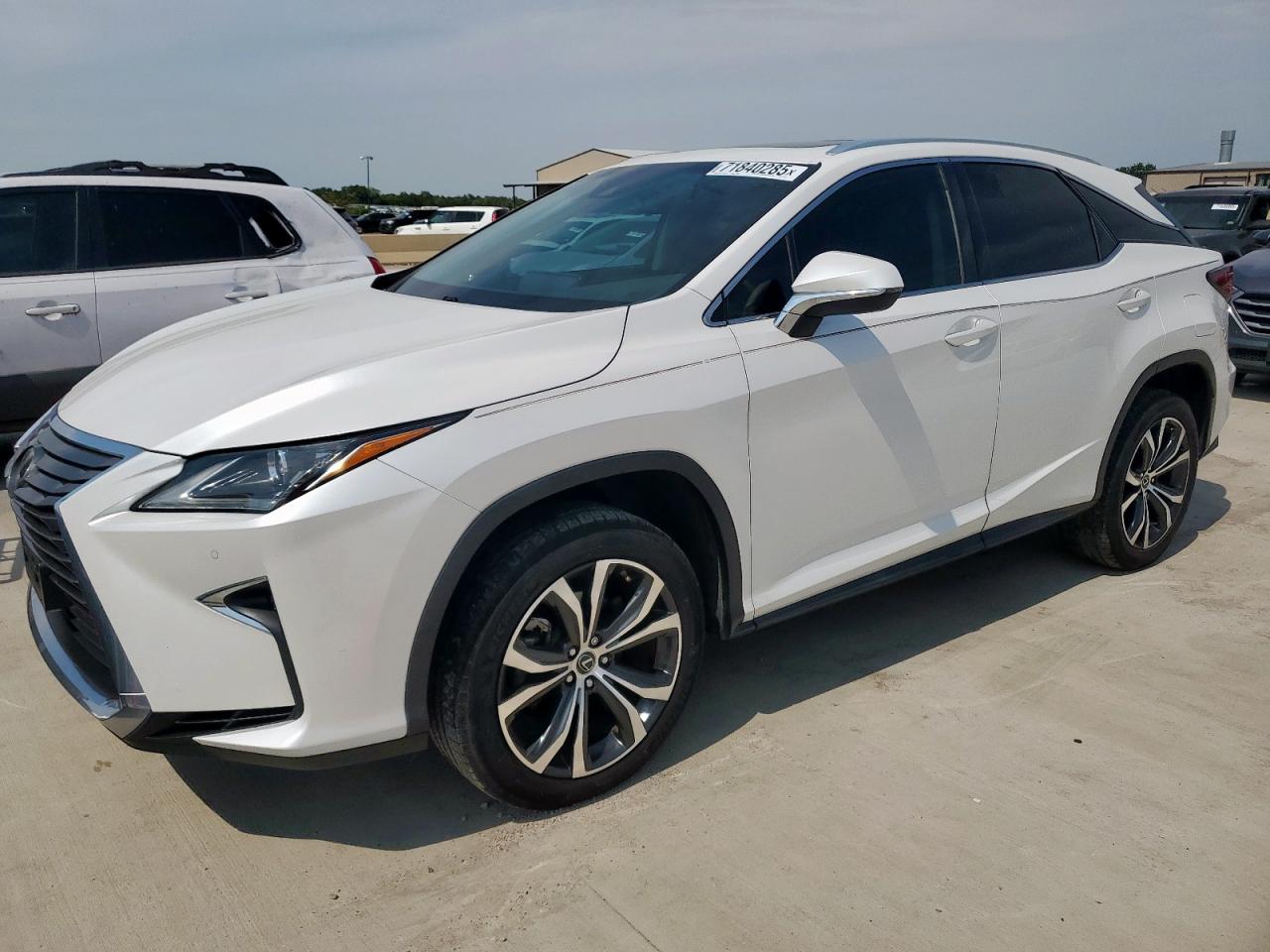 LEXUS RX 350 BASE
