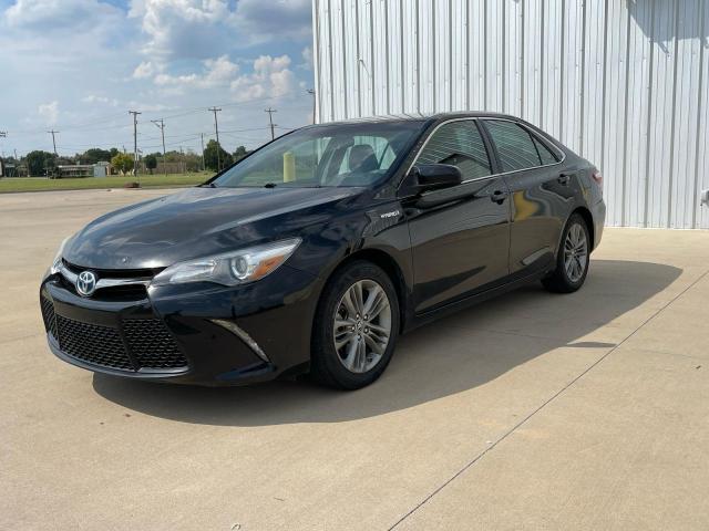 2015 TOYOTA CAMRY HYBR 4T1BD1FK4FU156194