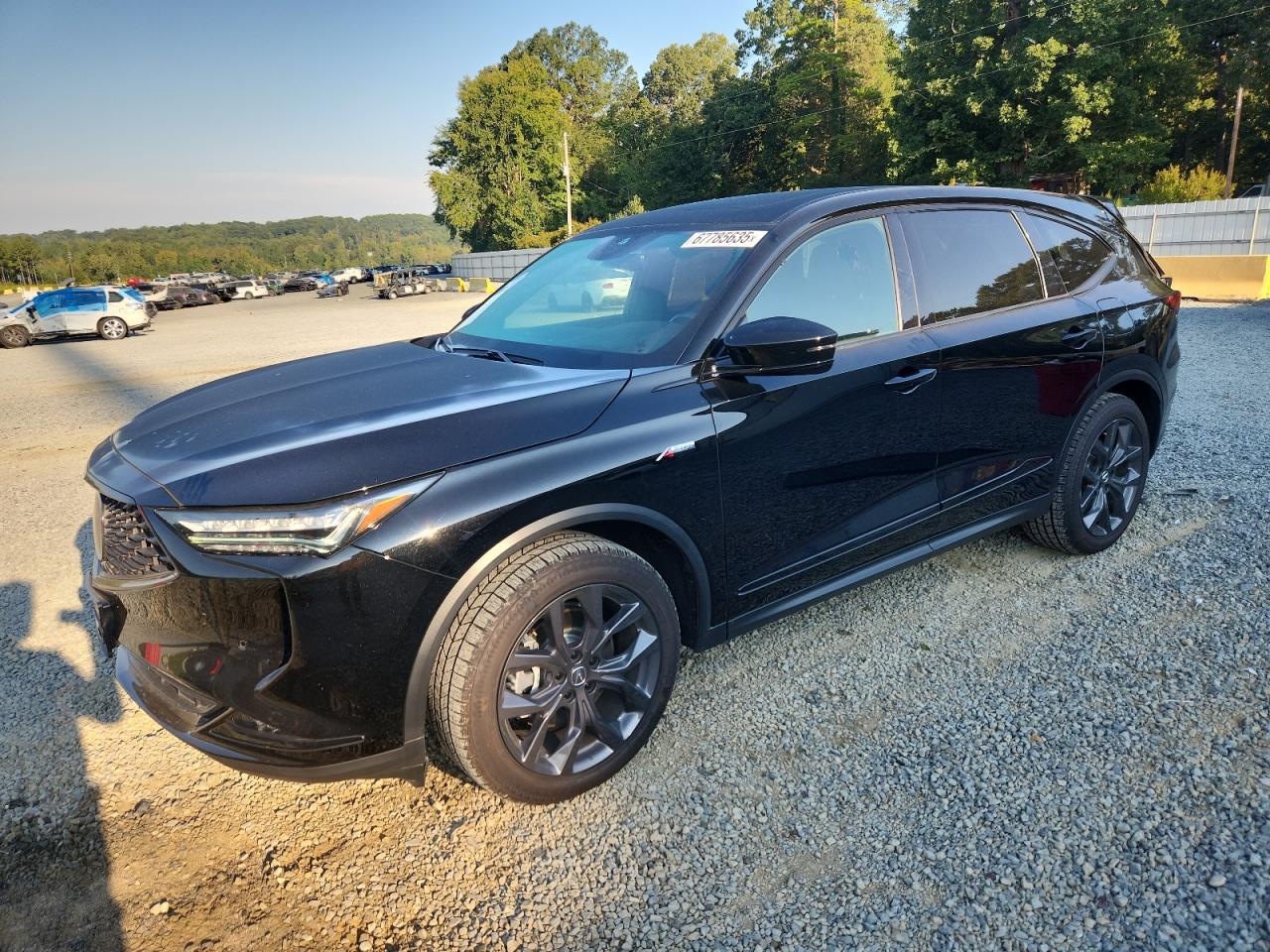 ACURA MDX A-SPEC
