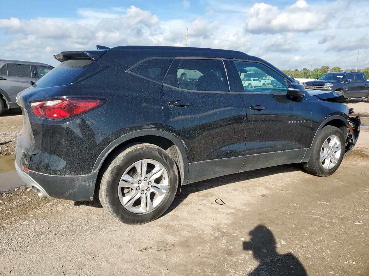 CHEVROLET BLAZER 1LT