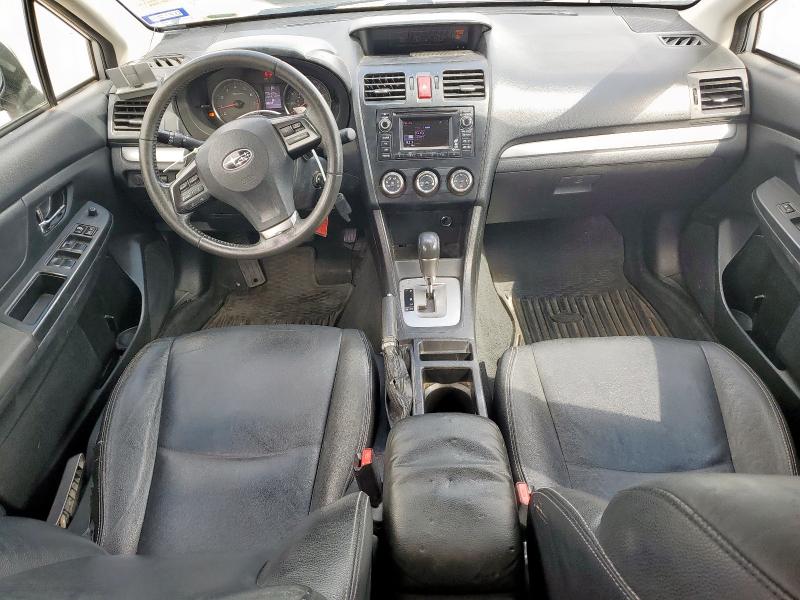 2013 SUBARU XV CROSSTR #3261953502