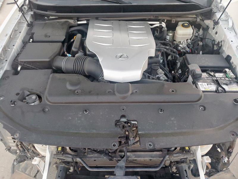 2021 LEXUS GX 460 LUX JTJGM7BX0M5276299