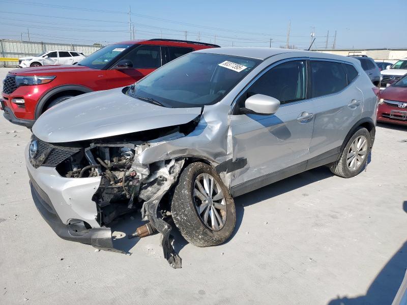 Global Auto Auctions: 2017 NISSAN ROGUE SPORT S