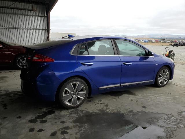 2019 HYUNDAI IONIQ LIMI KMHC85LC3KU142651