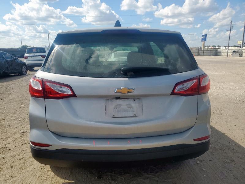 2020 CHEVROLET EQUINOX LS - 2GNAXHEV0L6208515