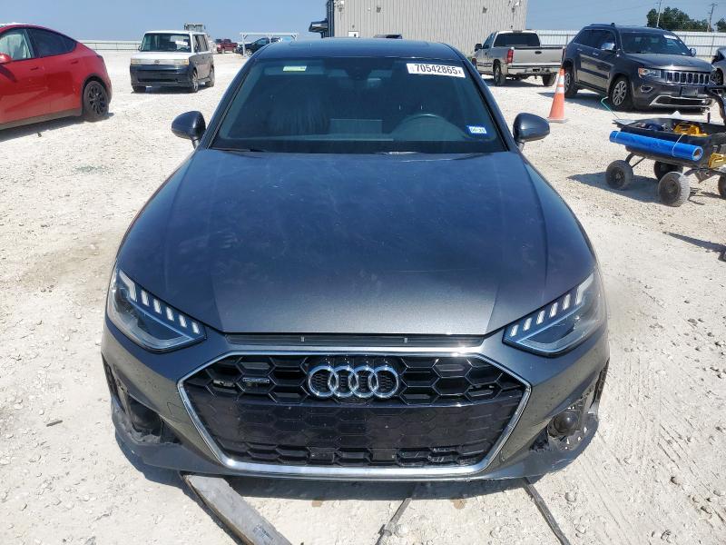 2022 AUDI A4 PREMIUM - WAUEAAF48NN015159