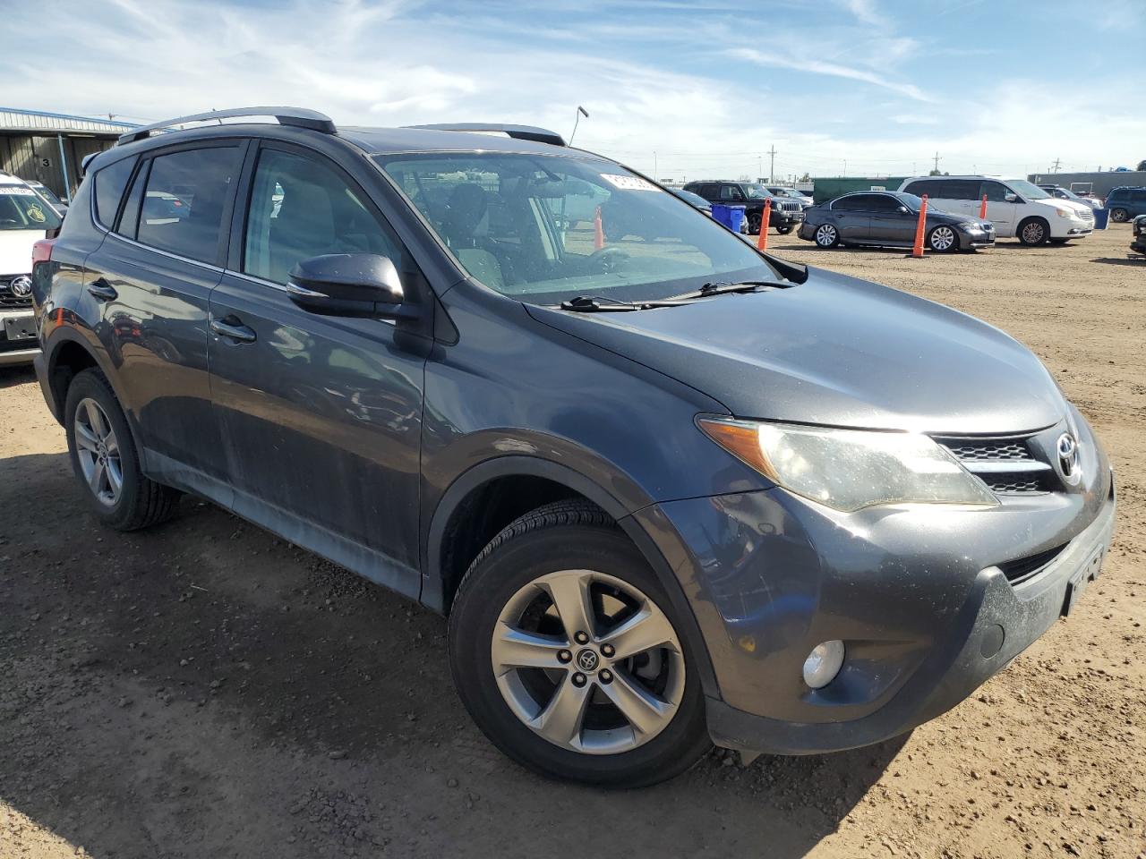TOYOTA RAV4 XLE