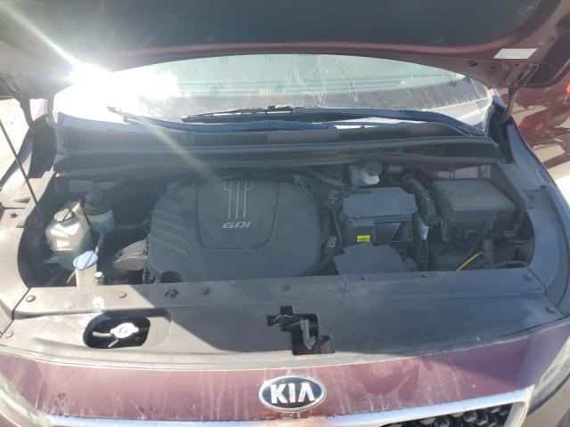 2016 KIA SEDONA LX KNDMB5C14G6151136