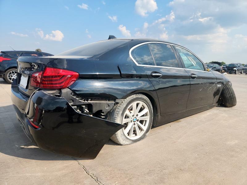2015 BMW 528 I WBA5A5C56FD521732