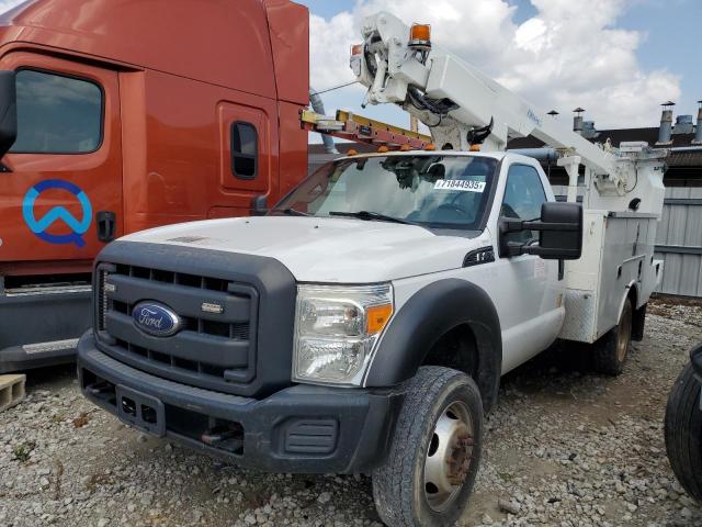 FORD F450 SUPER DUTY