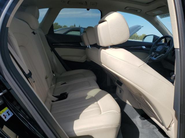 2018 AUDI Q5 PREMIUM WA1BNAFY4J2009541