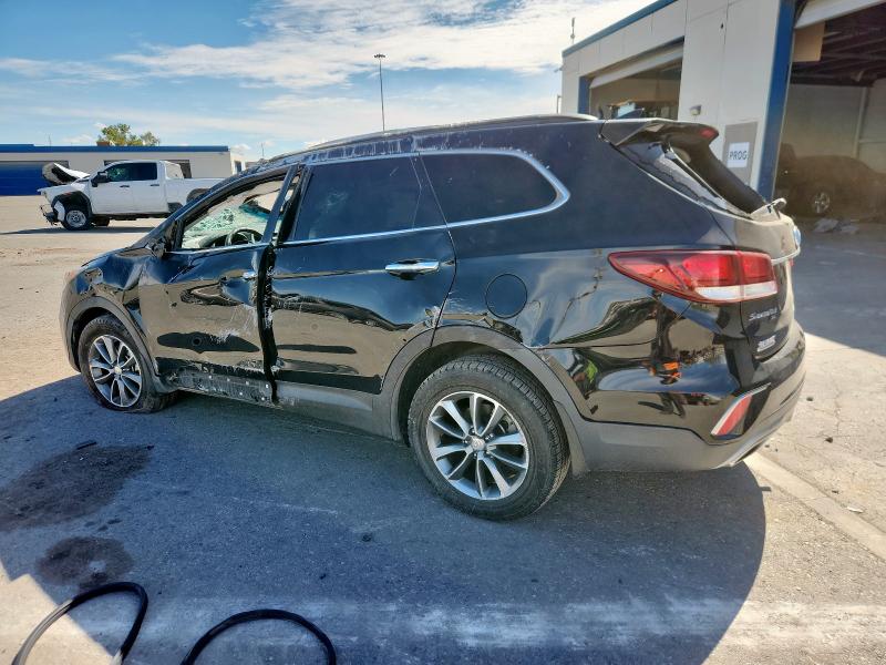 2019 HYUNDAI SANTA FE X KM8SMDHF1KU307360