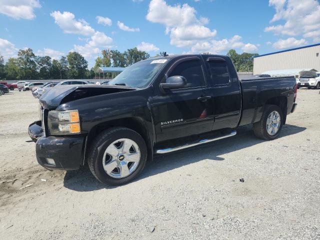 CHEVROLET SILVERADO K1500 LTZ
