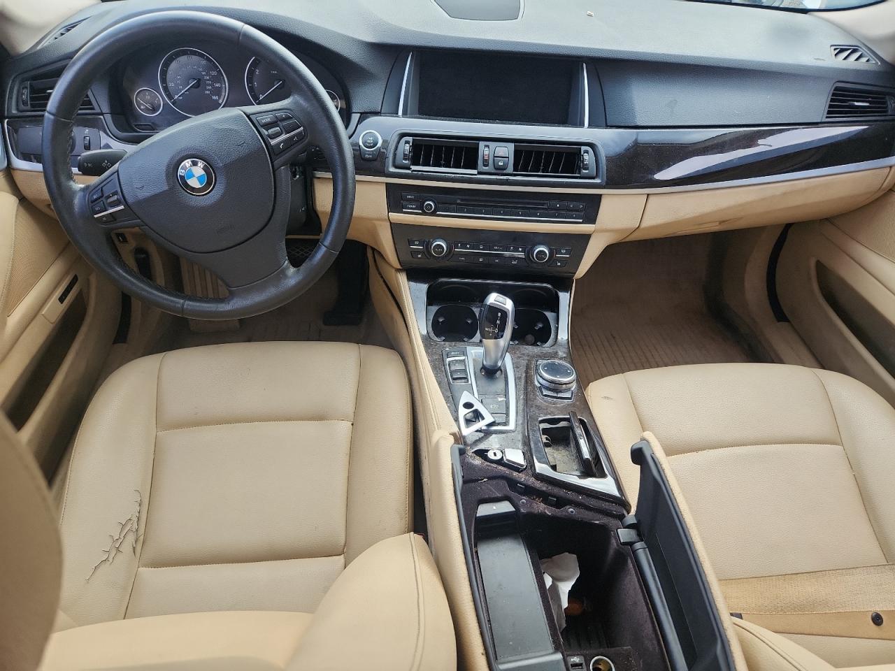 Lot #3311750763 2014 BMW 528 XI