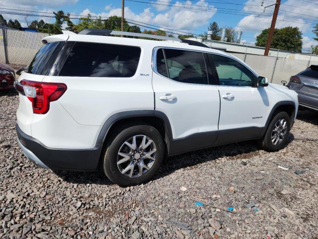 2021 GMC ACADIA SLT - 1GKKNML42MZ124521
