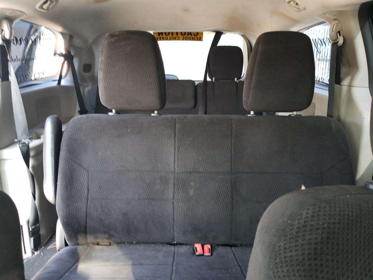 DODGE GRAND CARAVAN SE