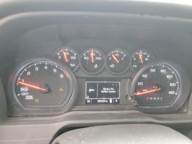 2023 CHEVROLET SILVERADO 3GCNAAEK3PG351817