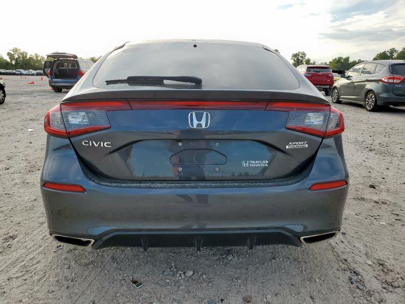2023 HONDA CIVIC SPORT TOURING 19XFL1H81PE004481
