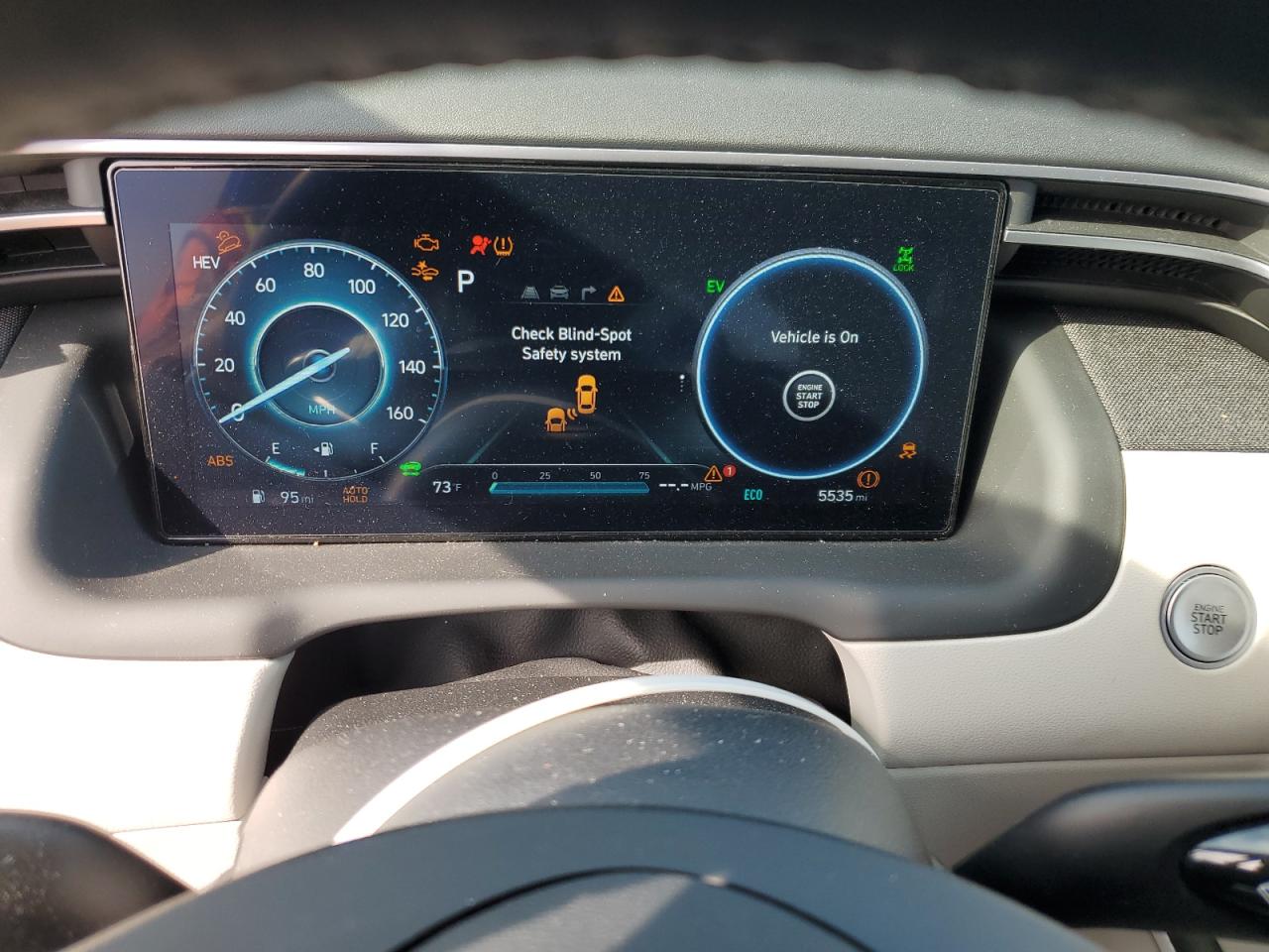 HYUNDAI TUCSON LIMITED