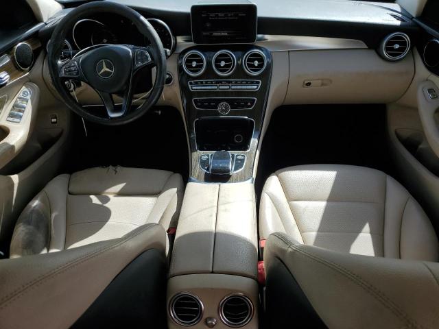 2015 MERCEDES-BENZ C 300 55SWF4JB8FU060892