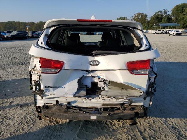 2016 KIA SORENTO EX 5XYPH4A19GG046548