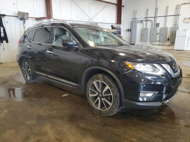 2019 NISSAN ROGUE S 5N1AT2MV9KC714509