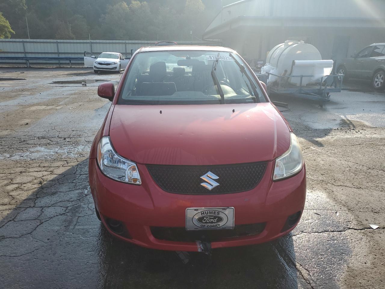 SUZUKI SX4 LE